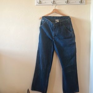 Carhartt FR Work Jeans